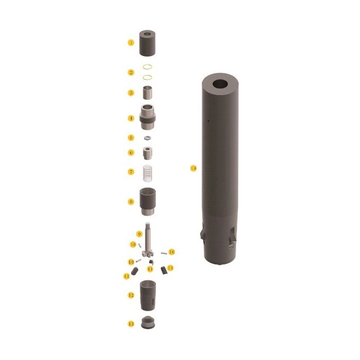 PQ Casing Cutter Assembly