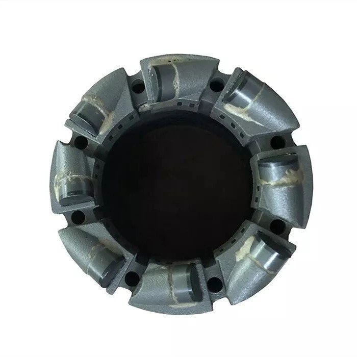 PDC Core Drill Bits-1